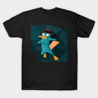 Perry the Geopuss T-Shirt